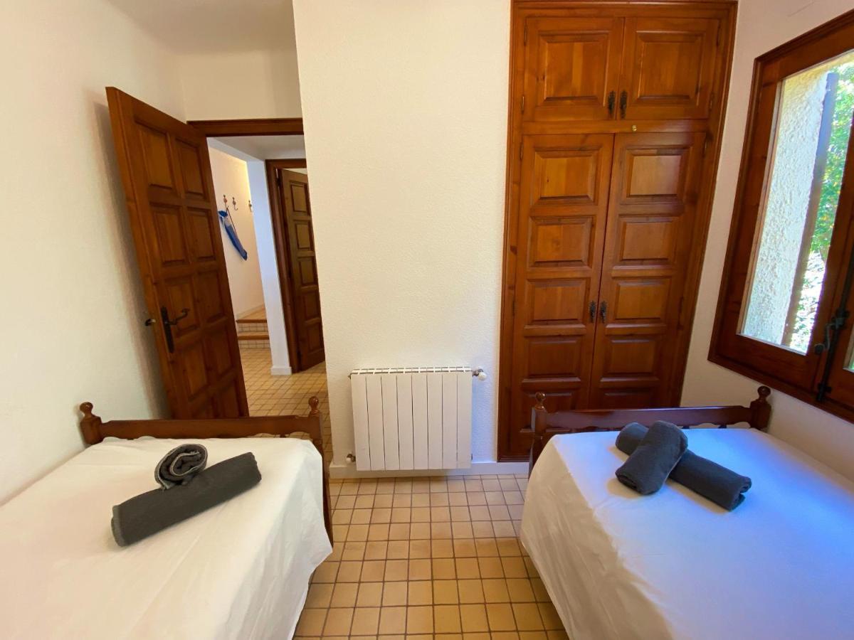 Apartmá  Palafrugell Exteriér fotografie