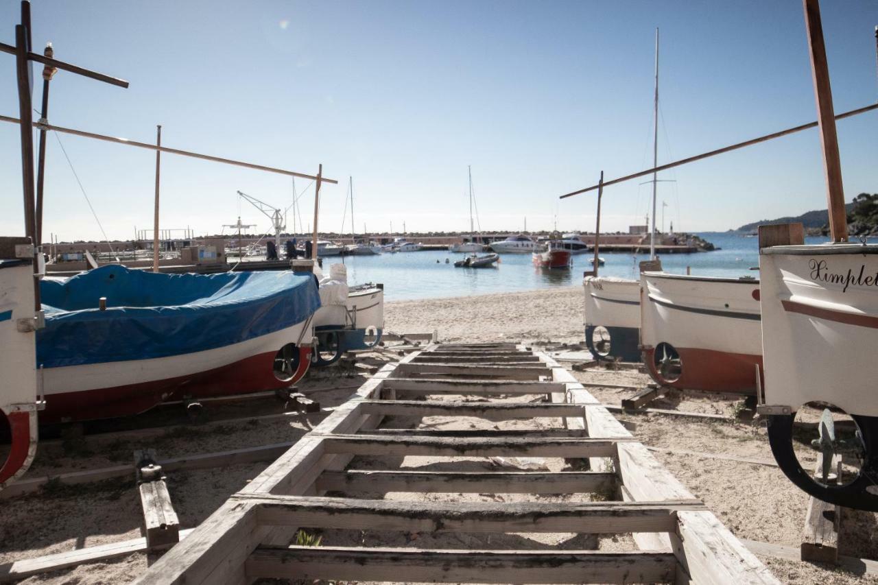 Apartmá  Palafrugell Exteriér fotografie